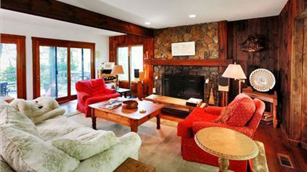 Nos colamos en la casa de Robert Redford