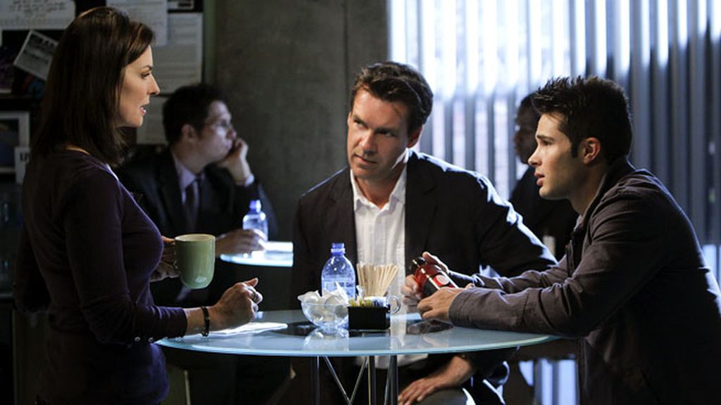 Las fotos del capítulo T07xC18 de 'CSI NY'