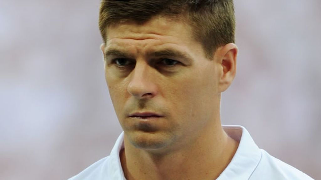 Steven Gerrad (Inglaterra)