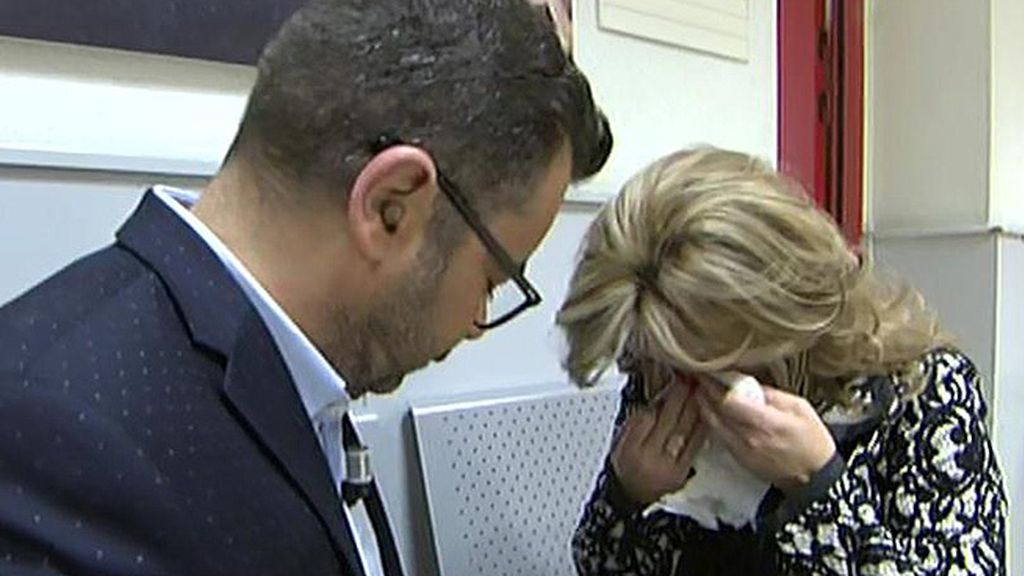 "No entiendo esos silencios", decía María Patiño a su compañera