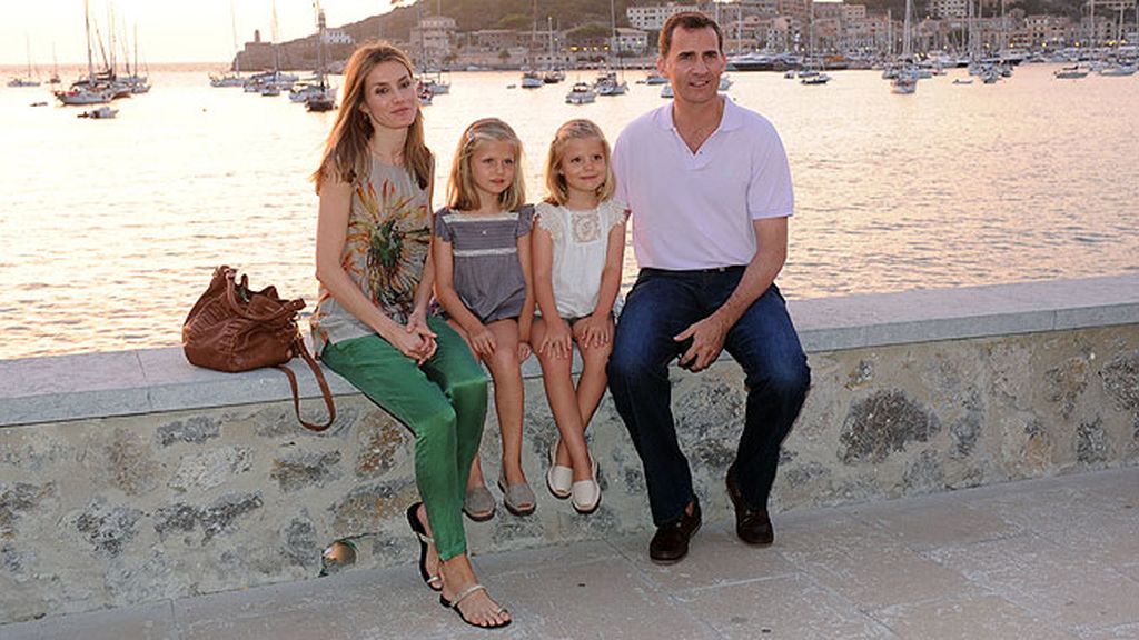 La princesa más familiar