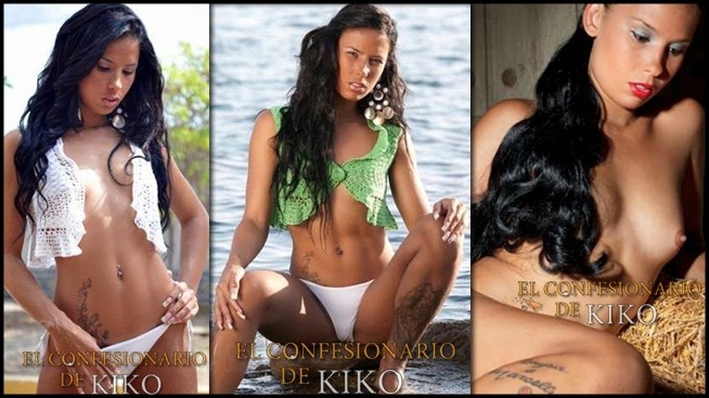 Paula Daniele, la supuesta amante del marido de Chiqui