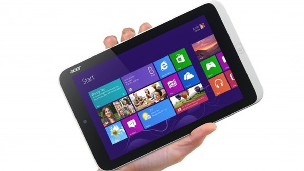 Acer Iconia W3, tablet, tablet Acer