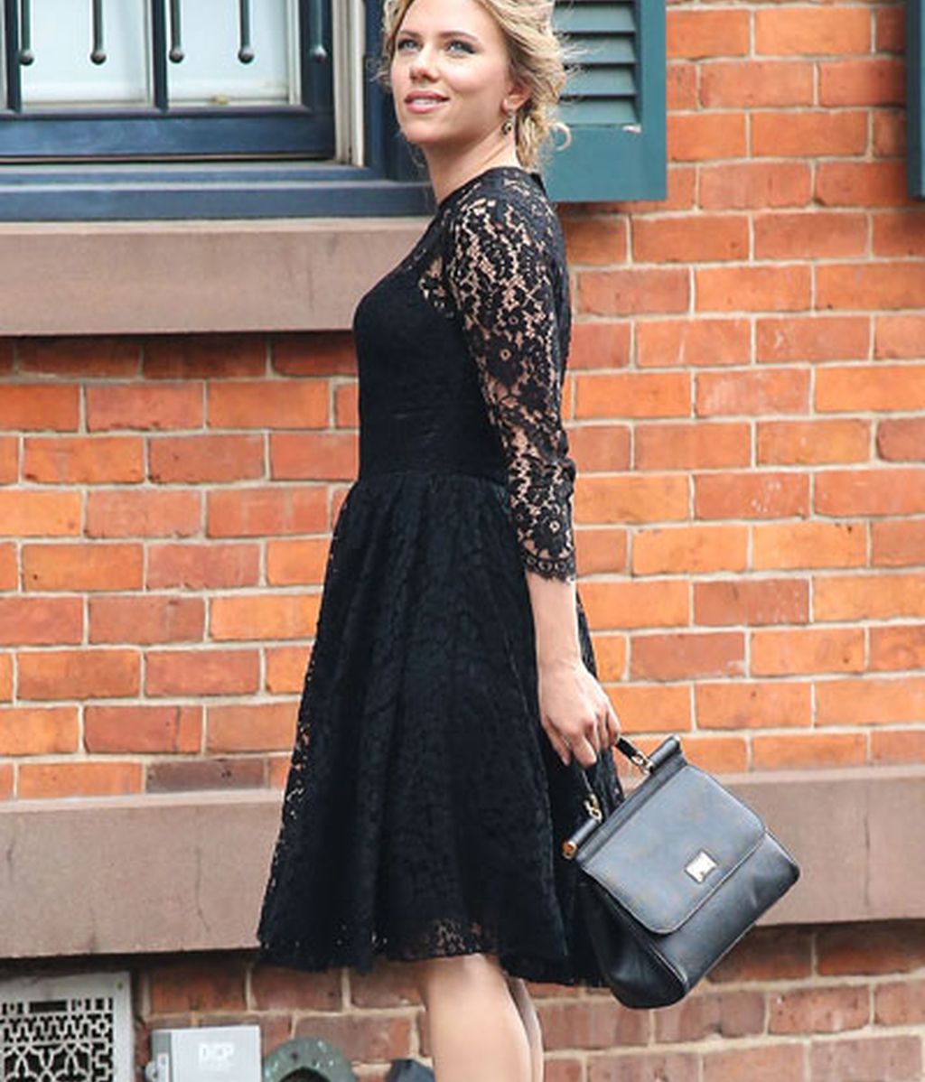 Scarlett Johansson: publicidad