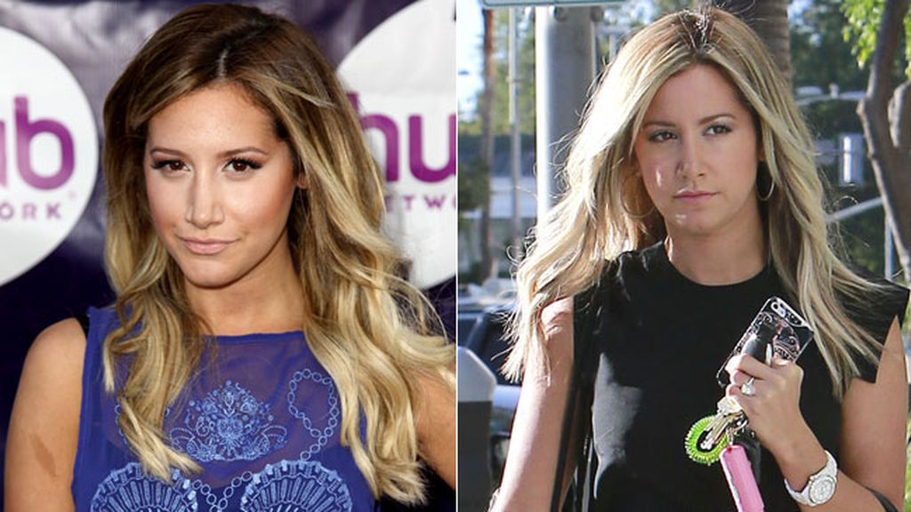 Ashley Tisdale