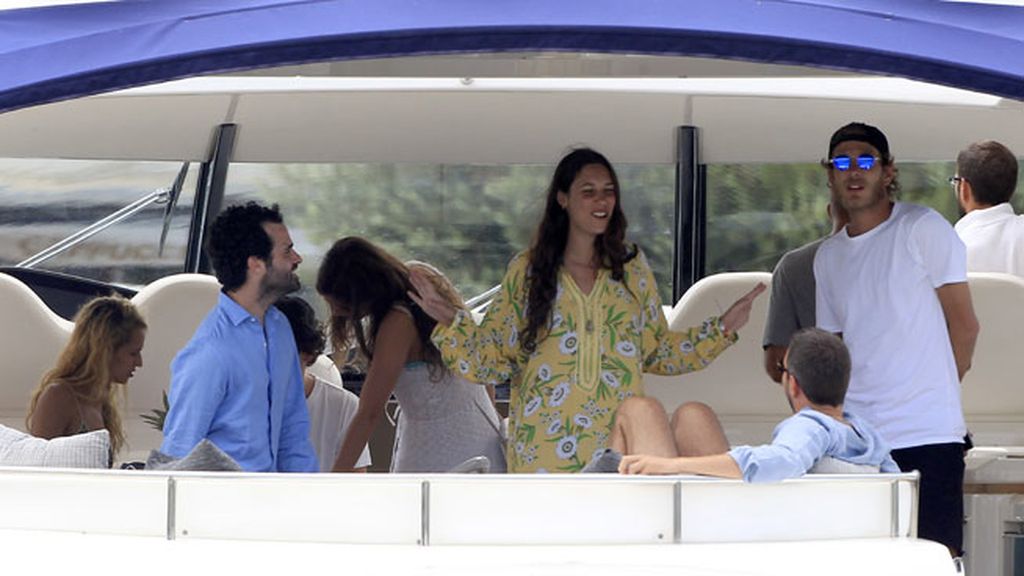 Andrea comienza en septiembre un master en Business Administration en el Instituto de Empresa