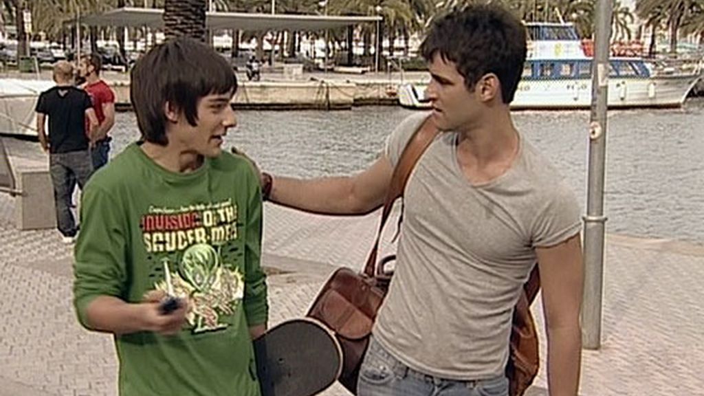 1x03 'Los unos y los otros'