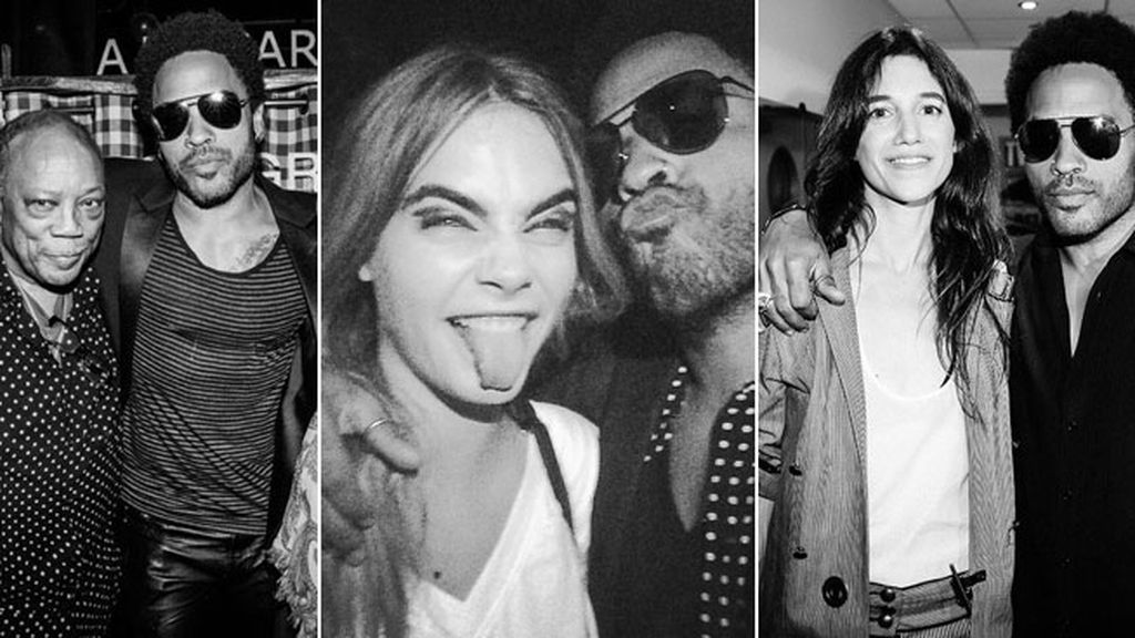 LENNY KRAVITZ