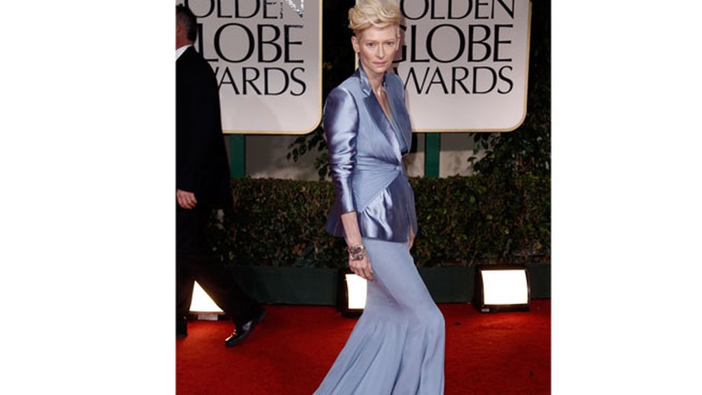 Glamour en los Globos de Oro