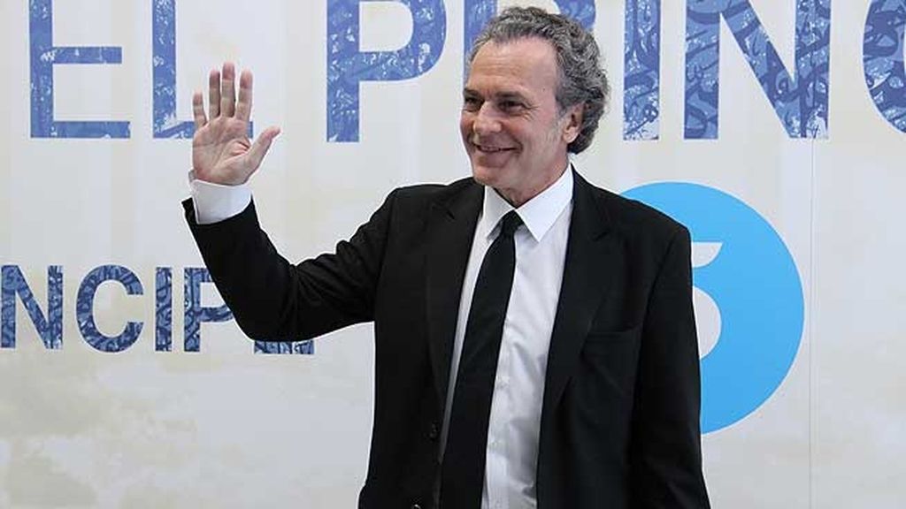 Este martes, a las 22:30 horas, gran estreno de 'El Príncipe'