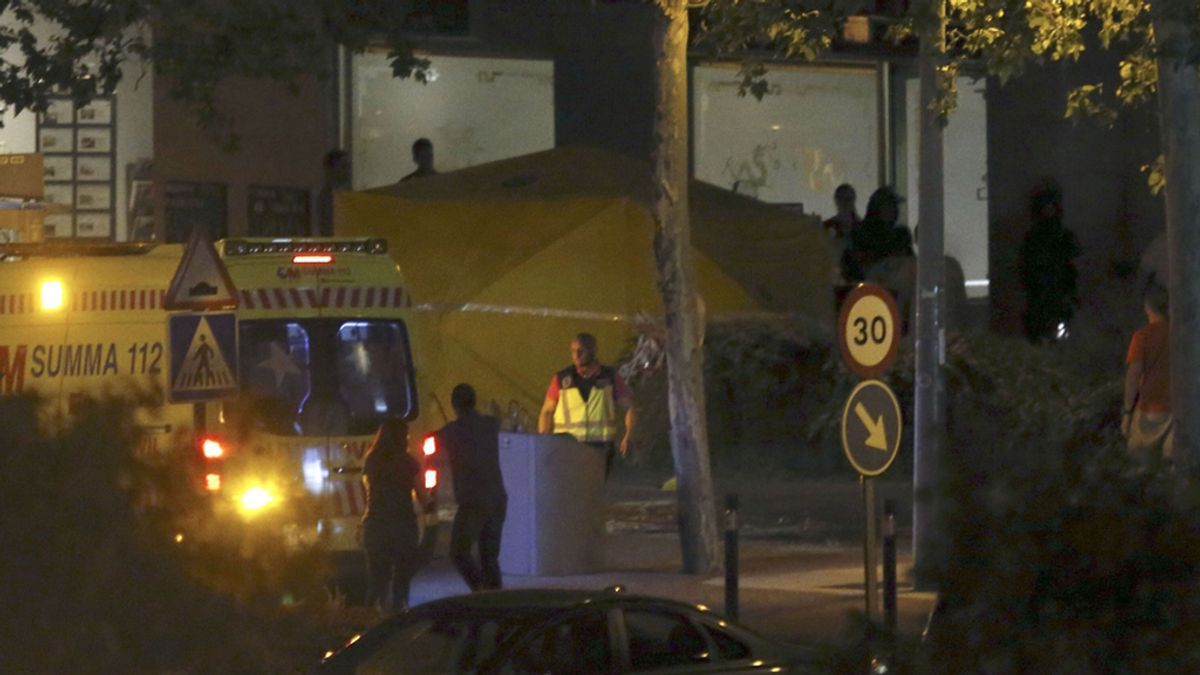 El policía atrincherado en un restaurante de Alcobendas se suicida de un disparo