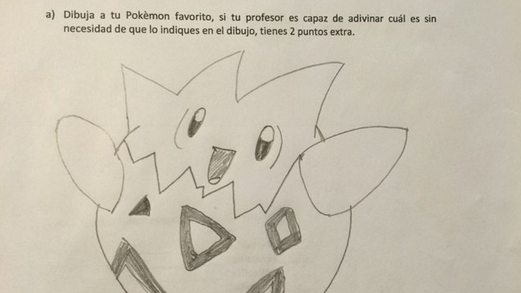 Y tú, ¿eres capaz de adivinar qué Pokémon son?