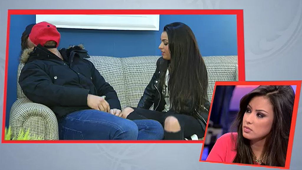 Anabel, sobre Cristian: “Si se fuera con otra, ardería Troya”