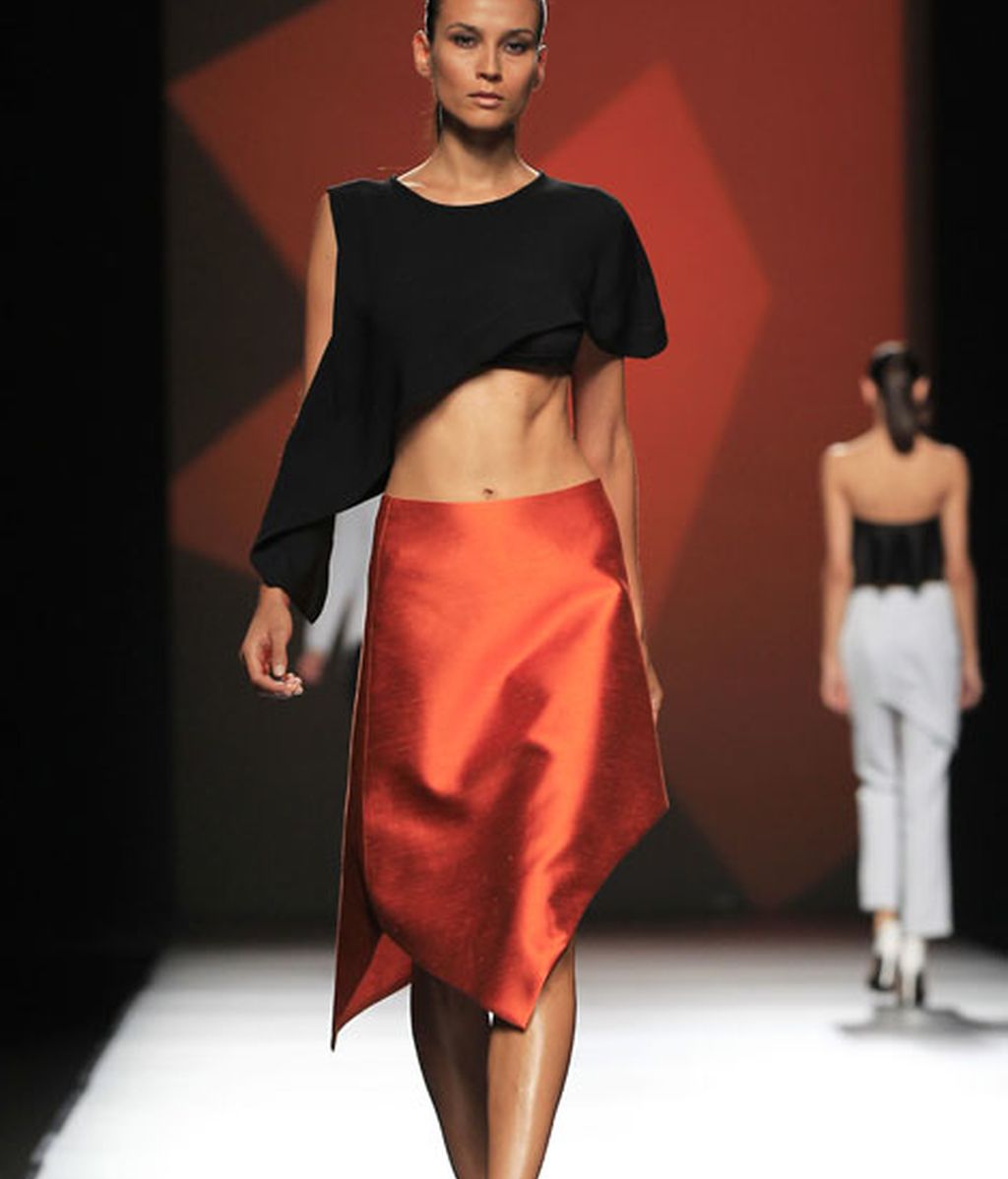 Formas arquitectónicas para tejidos fluidos