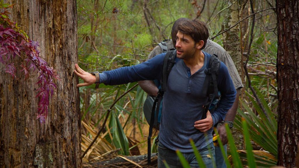 Las fotos de los capítulos 3 y 4 de 'Zoo'