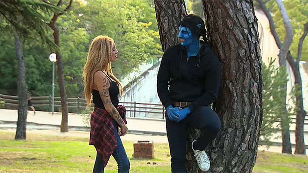 Albi, sobre Avatar: “Que le quede clarísimo que de tonta no tengo un pelo”
