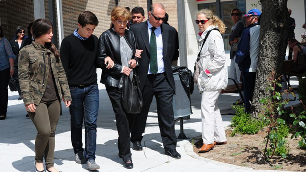 Último adiós a Alfredo Landa