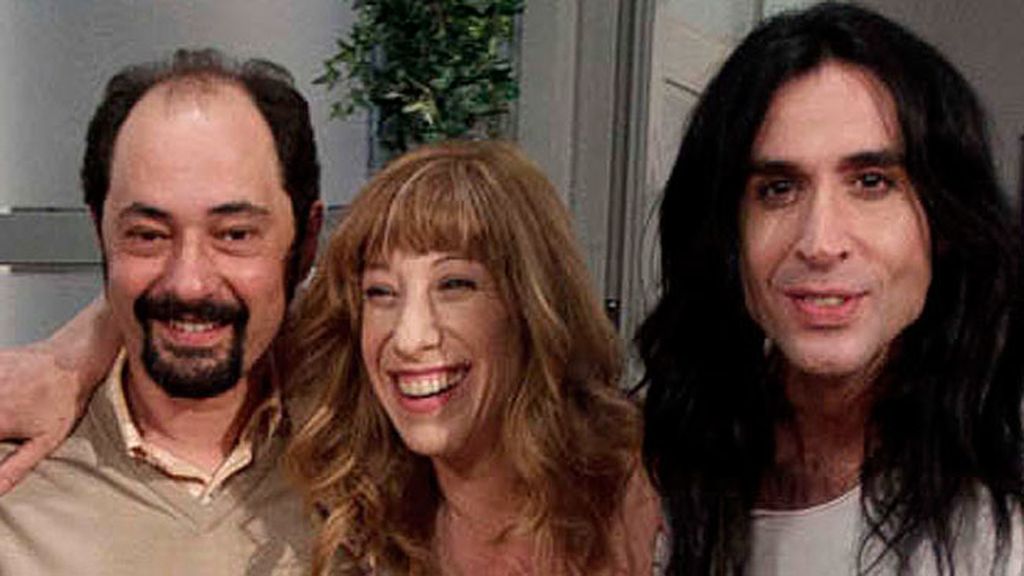 'Cameo' estelar del cantante