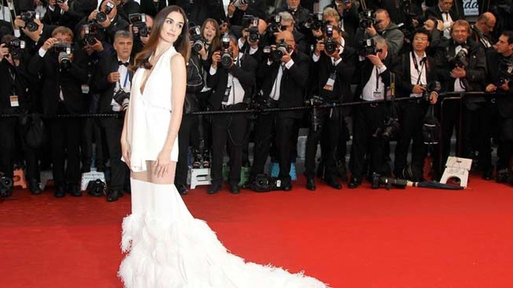 Glamour en el Festival de Cine de Cannes