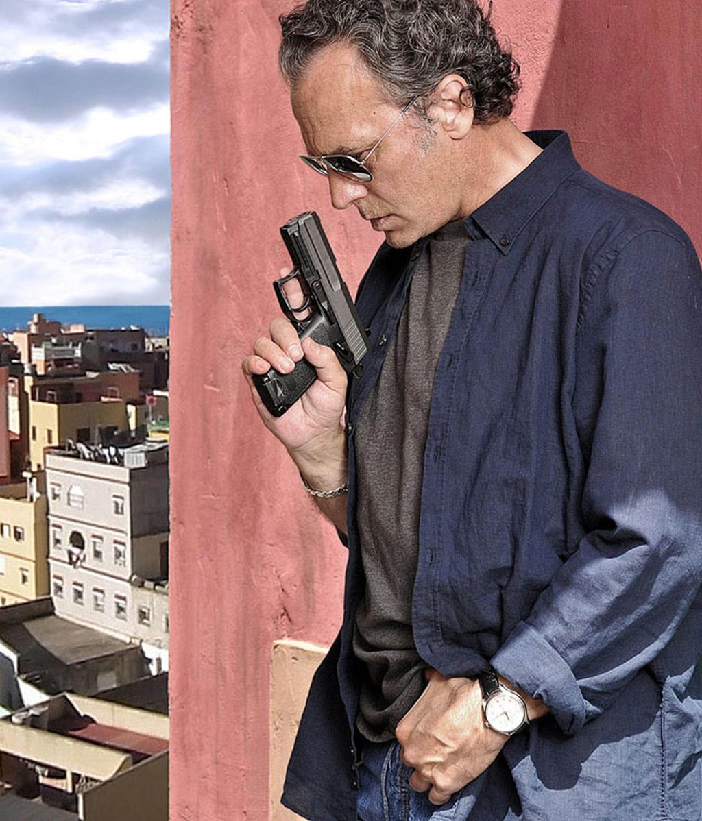 Coronado se mete en la piel de Fran