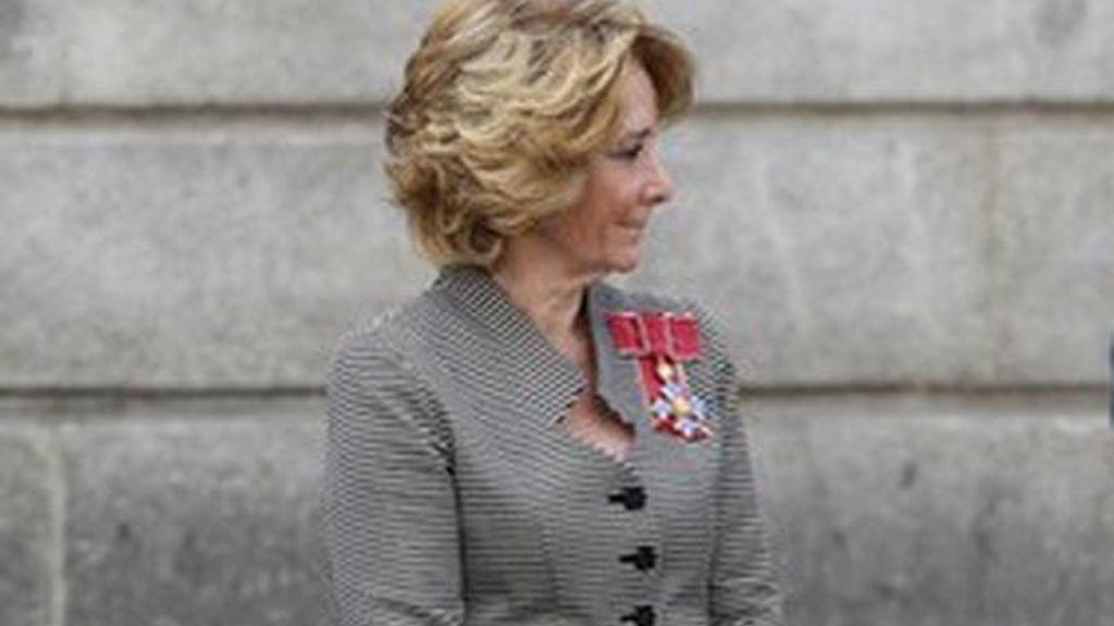 Esperanza Aguirre Esperanza Aguirre