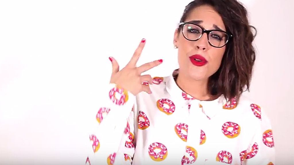 Las imágenes del videoclip de Lucía Parreño feat. ‘El Jhota’: ‘Déjame decirte’