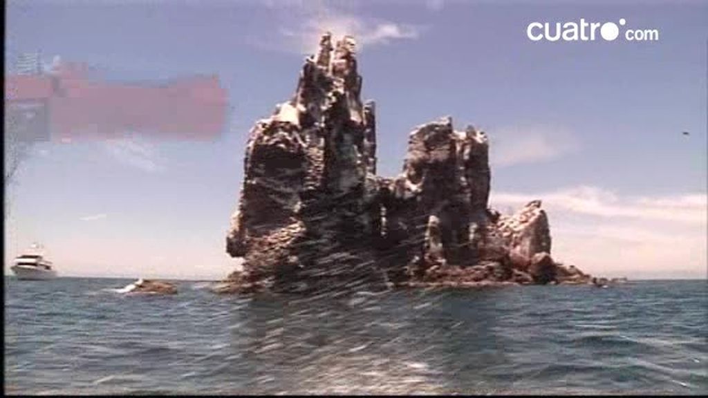 Baja California: La Isla Espiritu Santo, la más visitada