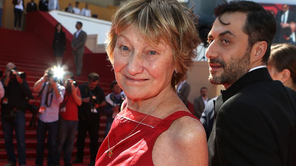 Marisa Borini, madre dentro y fuera de la pantalla