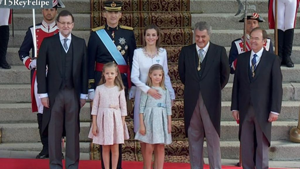 Guiños, gestos y mucha emoción