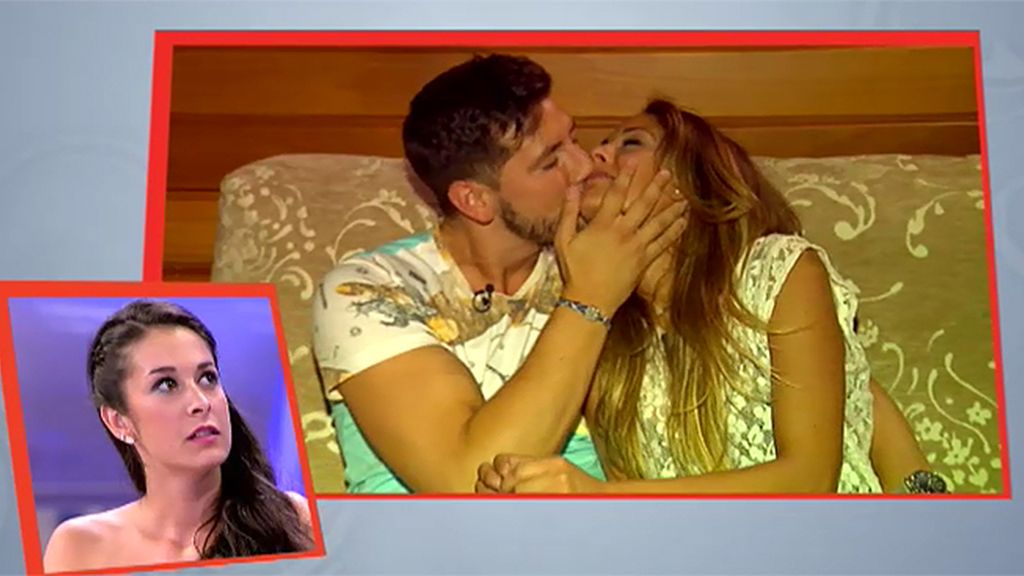 Susana recupera su hueco en el corazón de Manu