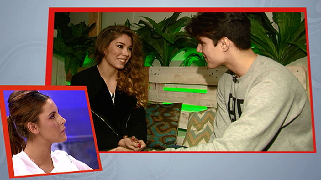 Julen: "Quiero volver a verla"
