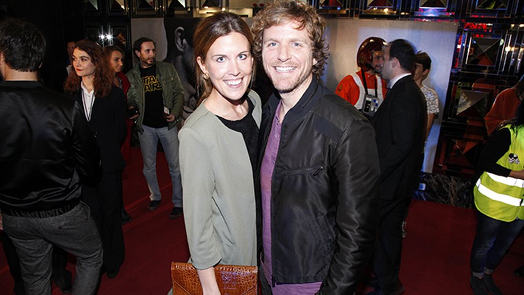 Emilia Alfaro y Álvaro De la Lama