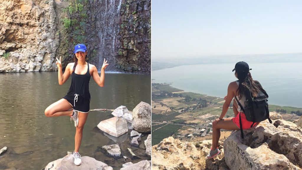 Así es Alexandra Rodríguez, adjudicada como novia del verano para Justin Bieber