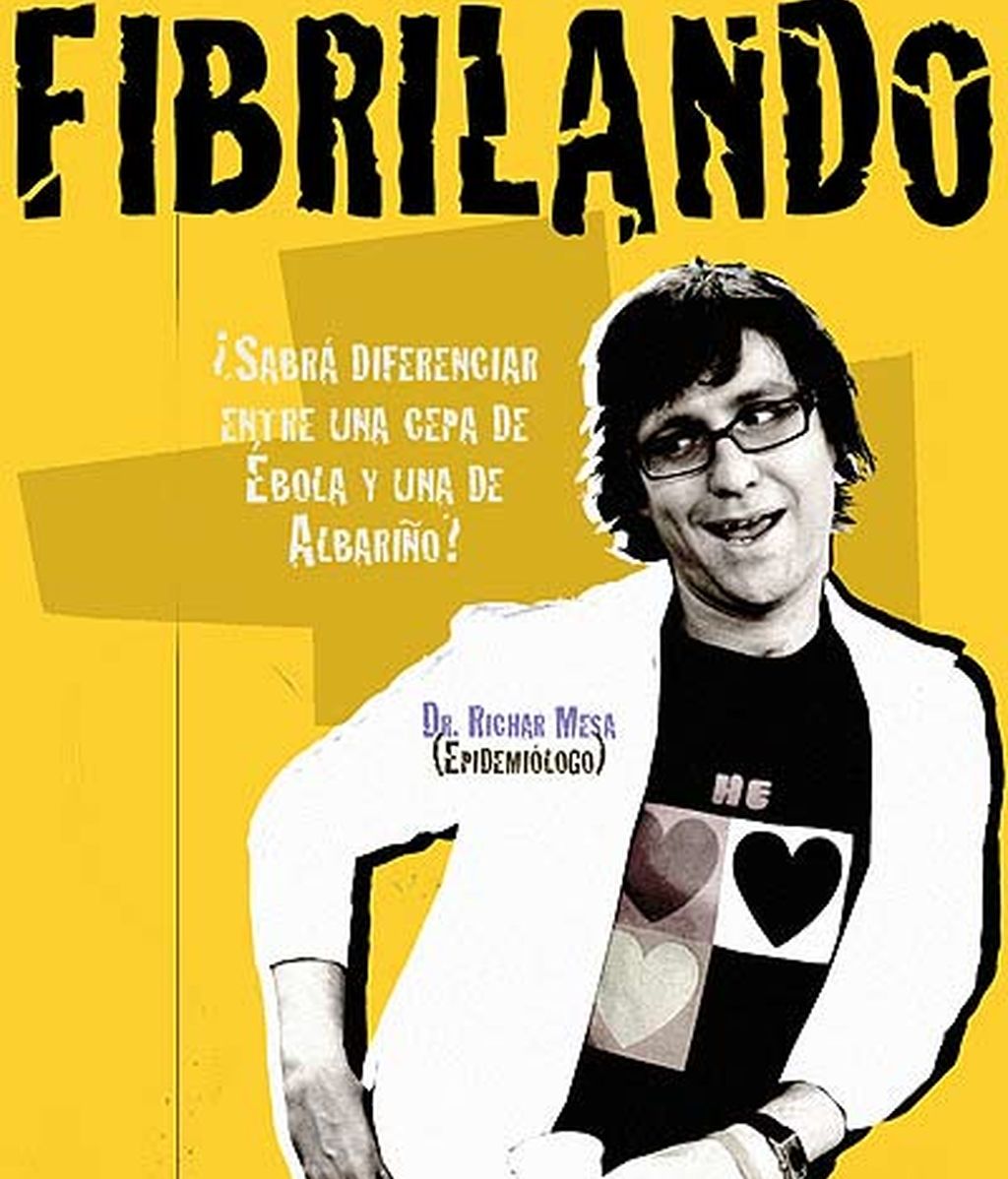 'Fibrilando' llega en otoño