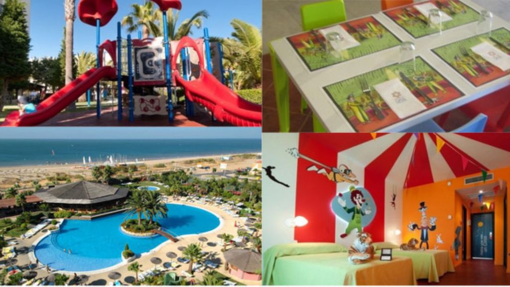 Hotel Oasis Islantilla Huelva