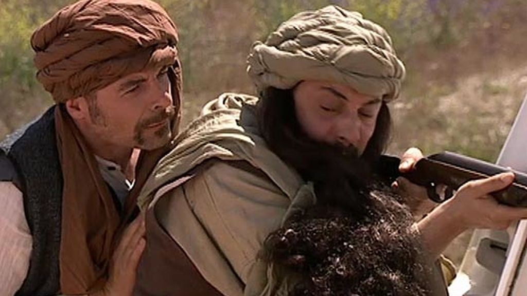 ¡Antonio Recio quiere ser musulmán!