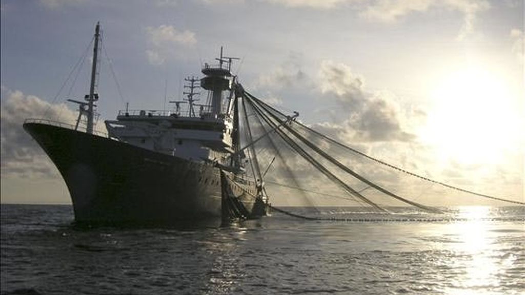 Tensión en el 'Alakrana'