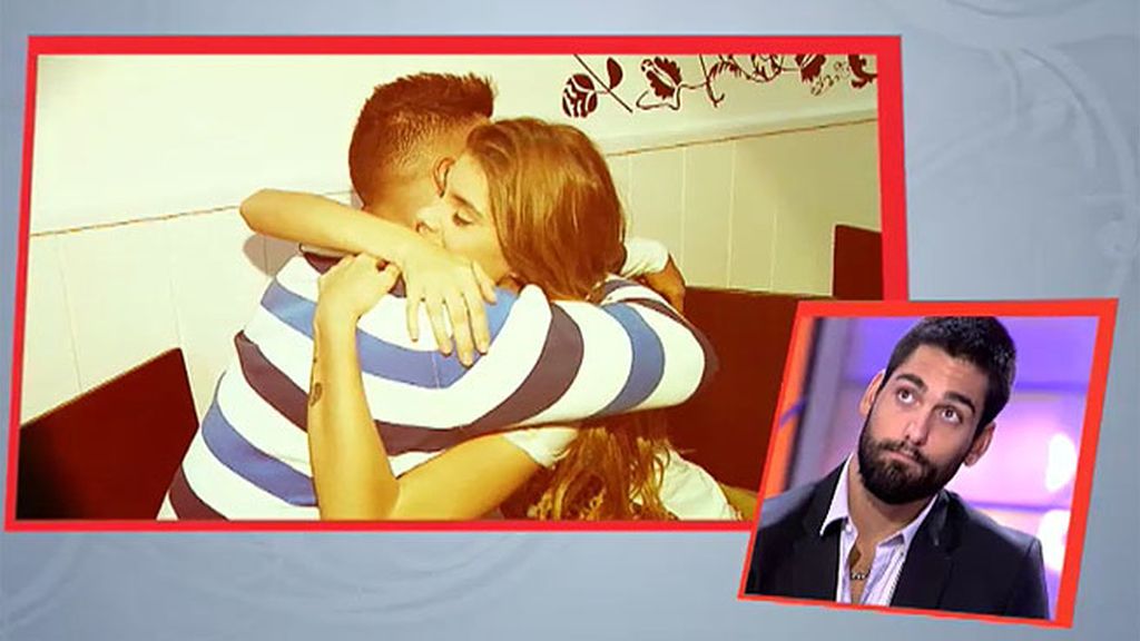 Triana: “Quiero volver a estar como antes con Carlos”