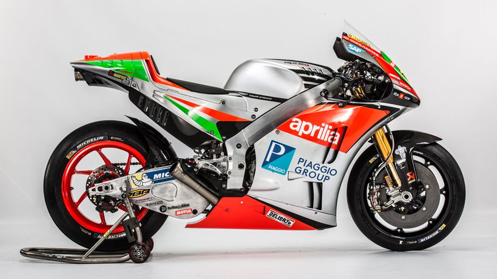 Así son las nuevas motos