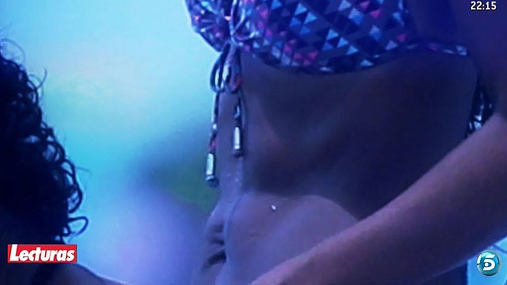 Junior se muestra preocupada por su hija