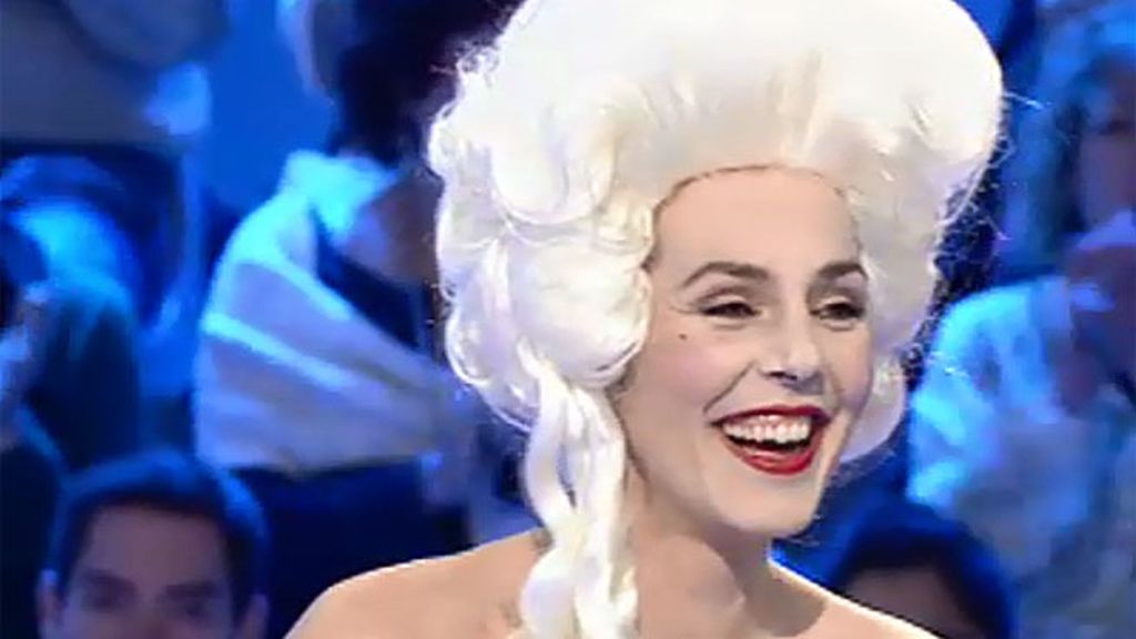 Las chicas de 'Hable con ellas' se han vestido de época