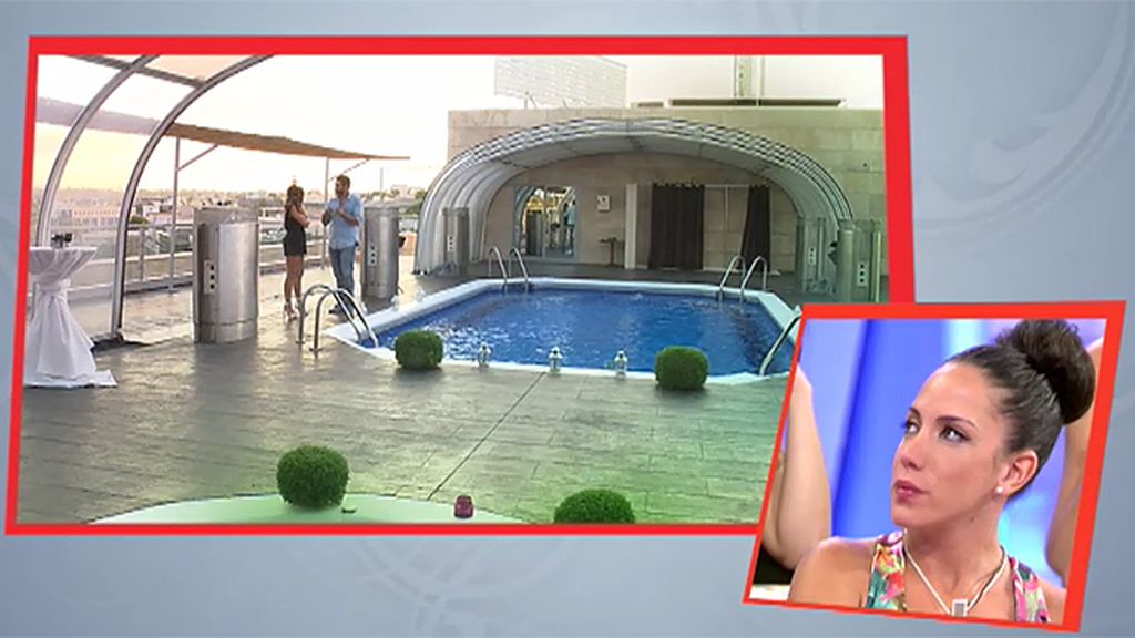 Ángel y Andrea tontean y recuerdas viejos tiempos