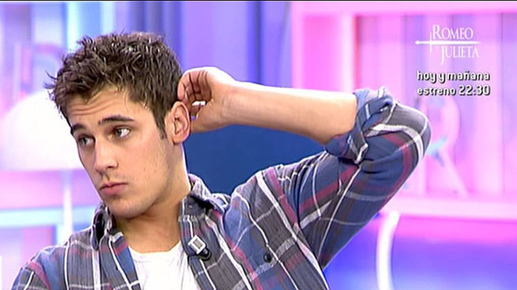 "Todos tenemos un Romeo y una Julieta dentro"