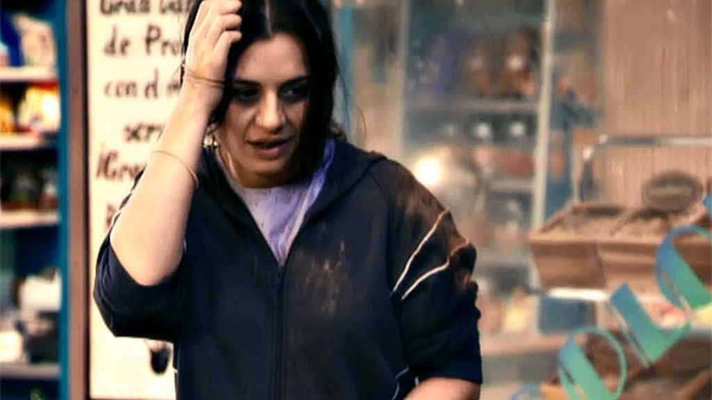 Chema y Soraya se fuman un porrito a medias