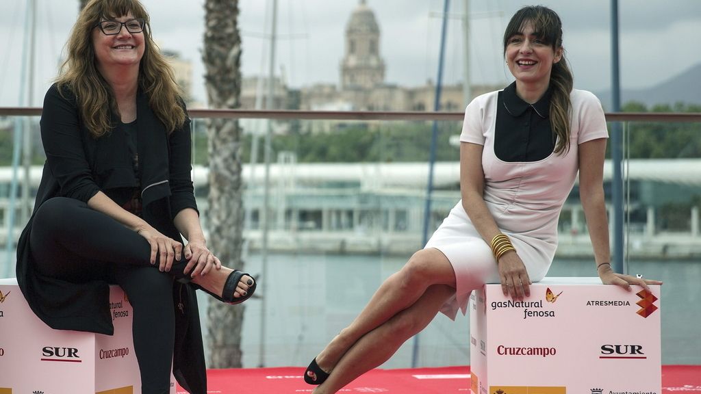 Isabel Coixet presenta su película 'Ayer no termina nunca' en Málaga