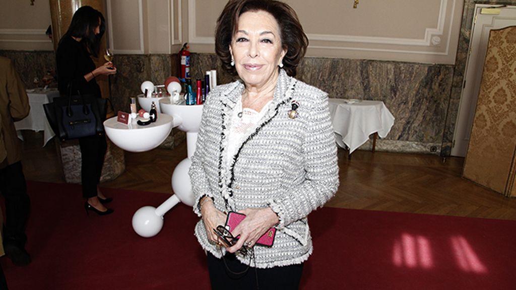 Glamour y Belleza en el Ritz