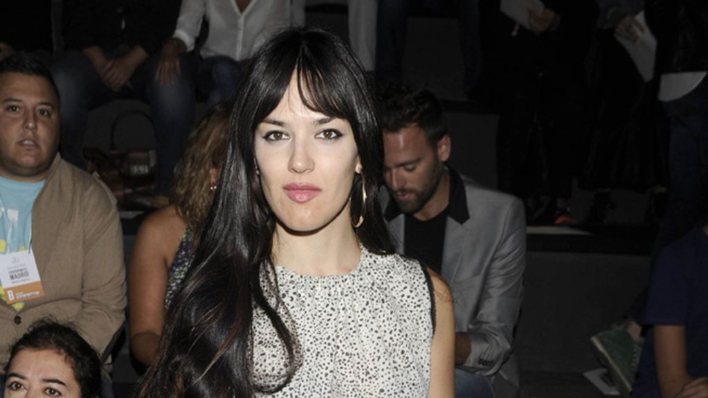 El desfile de famosos en el front row de la Fashion Week