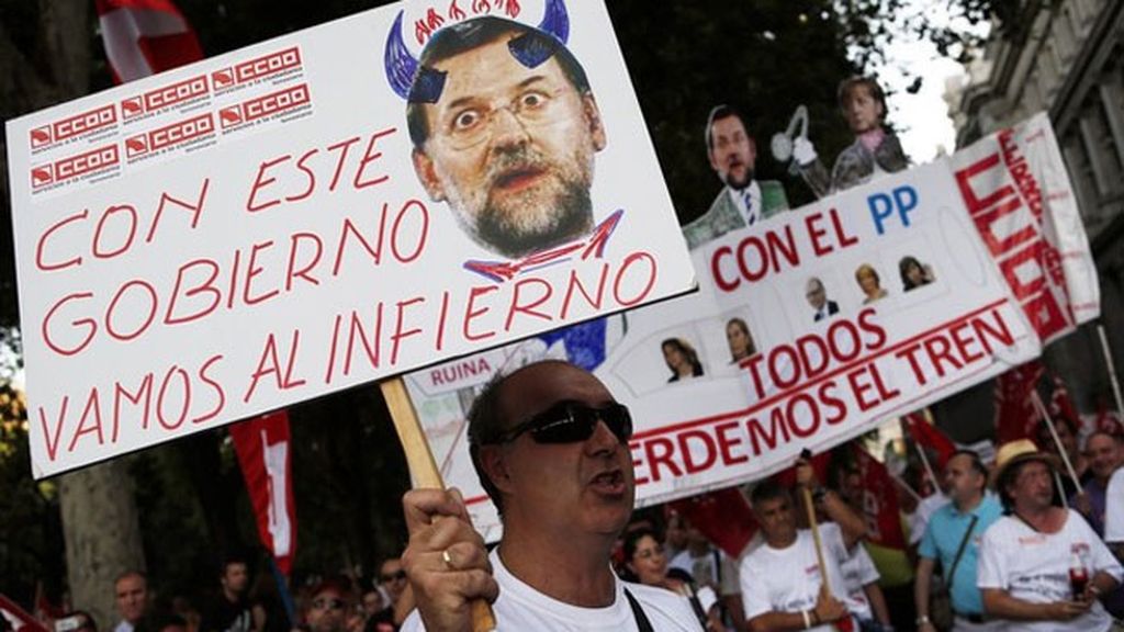 Infierno económico