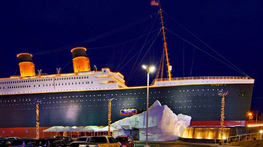 El Titanic, en Missouri