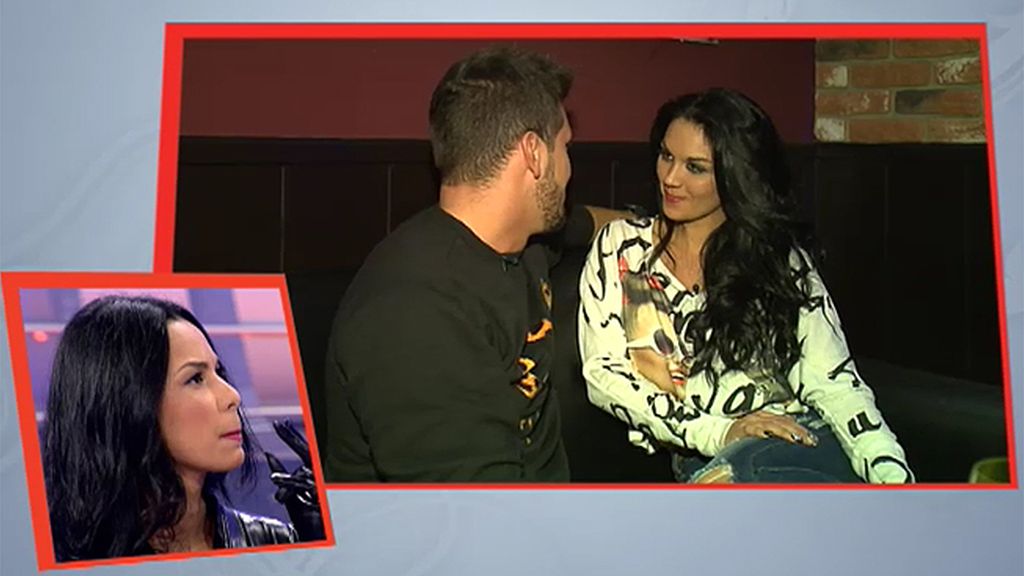 María, a Manu: "Sé lo que va a surgir con Paola, te lo ha puesto en bandeja"